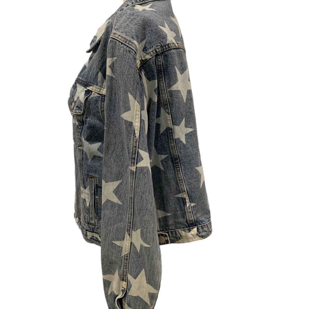 Vici Collection Denim Jacket - Picture 2 of 7